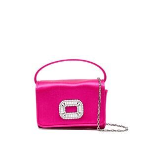 Roger Vivier Women Pilgrim Mini Bag